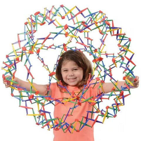 original-hoberman-sphere-rainbow