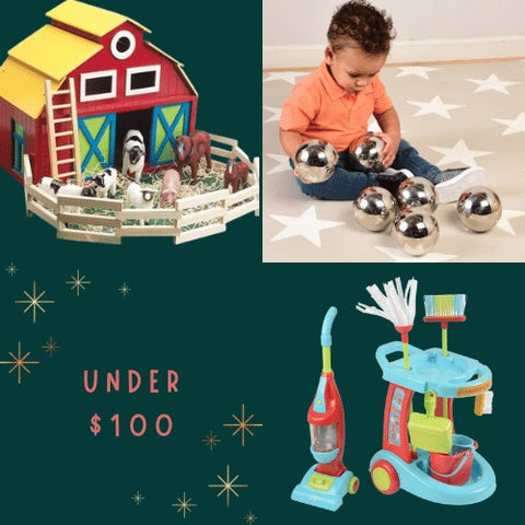 under $100 gifts