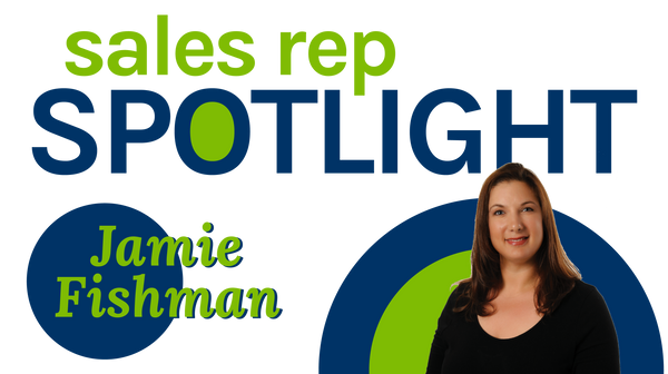 sales rep spotlight