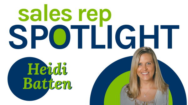 sales rep spotlight