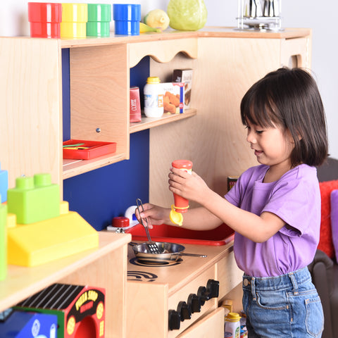 kitchen play