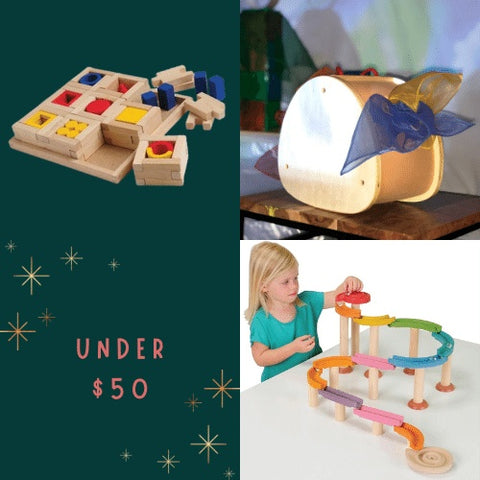 under $50 gifts