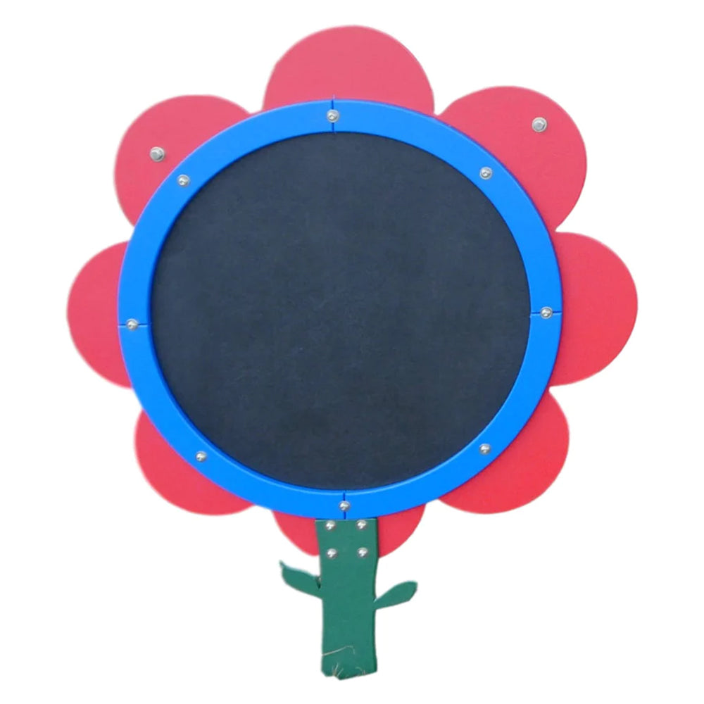 4ft Wide Magnetic Playground Chalkboard - Nature of Early Play