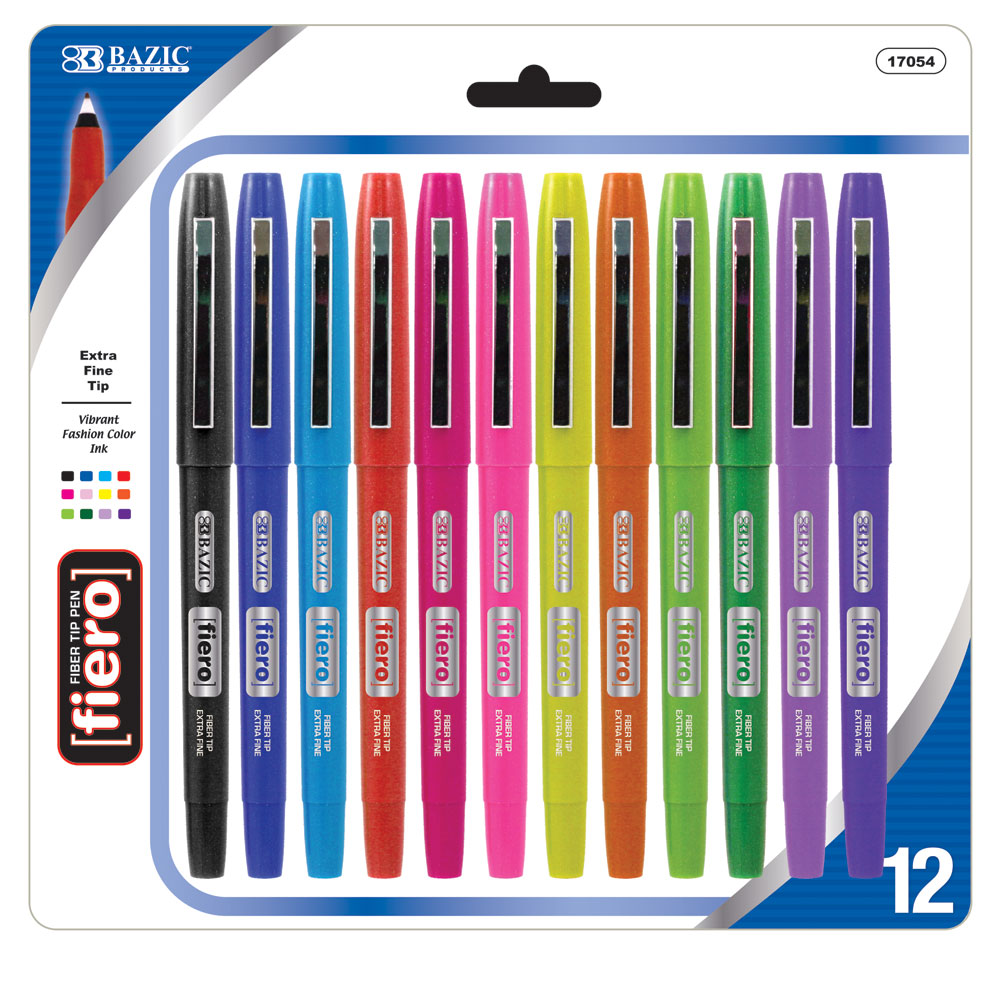 CHARLES LEONARD Washable Markers