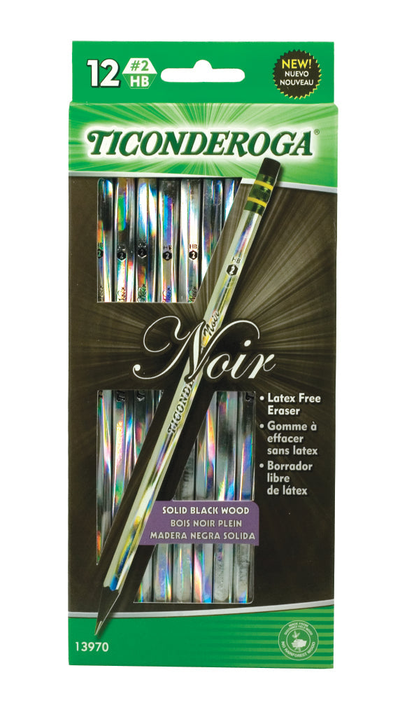 TiconderogaÂ® My First Tri-Write Beginner Pencil with Eraser- 36