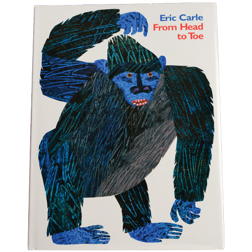 Complete Eric Carle Children's Book Collection Set - Hardcover