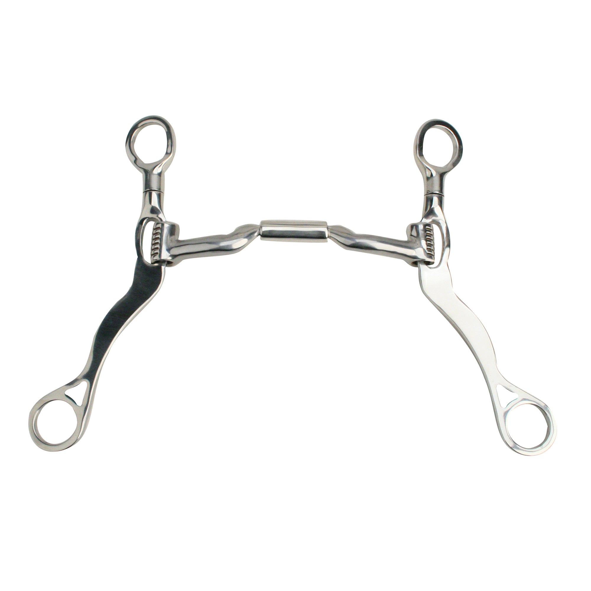 Myler MBL Medium Shank Mullen with Low Ported Barrel MB 06