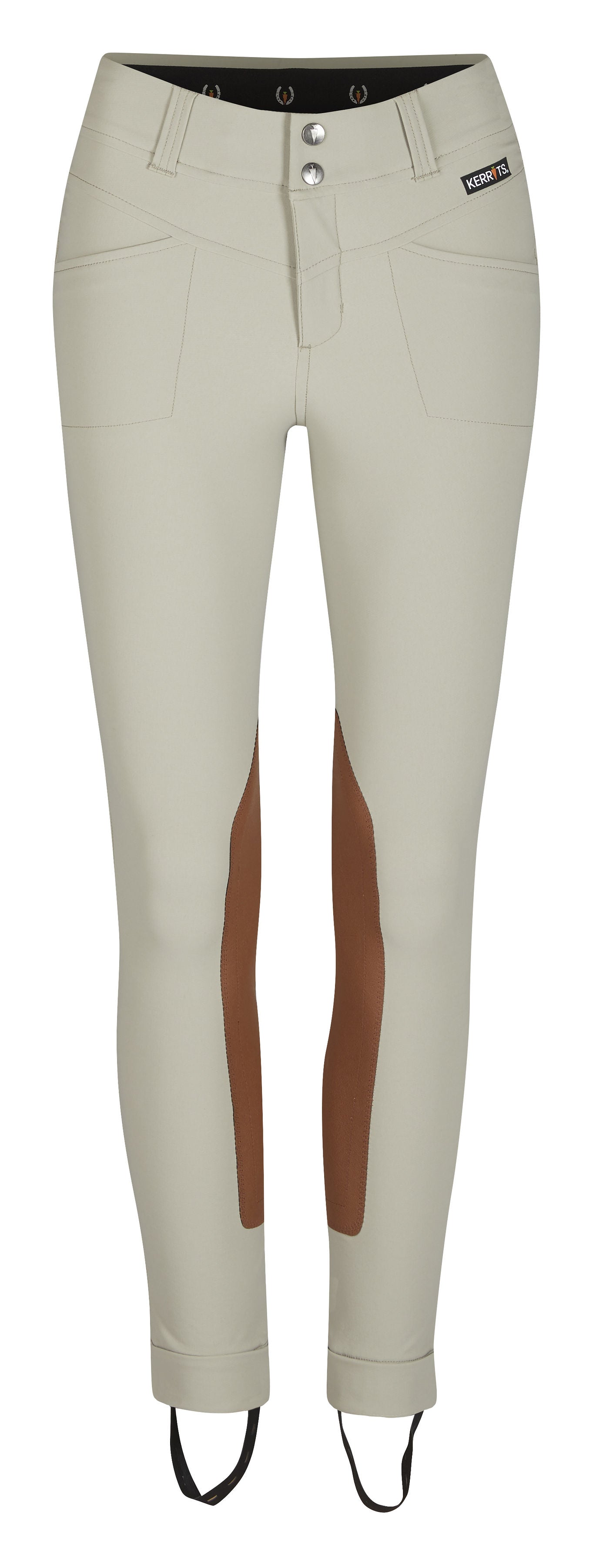 Kerrits Kids Crossover™ Extended Knee Patch Jod