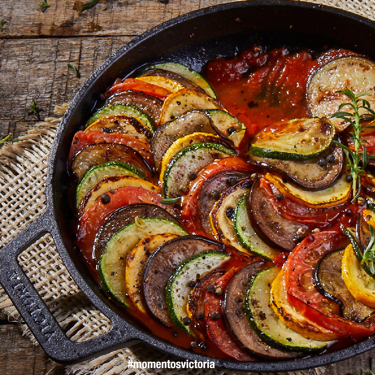 Ratatouille! ??‍???‍?– Victoria MU MECANICOS UNIDOS SAS