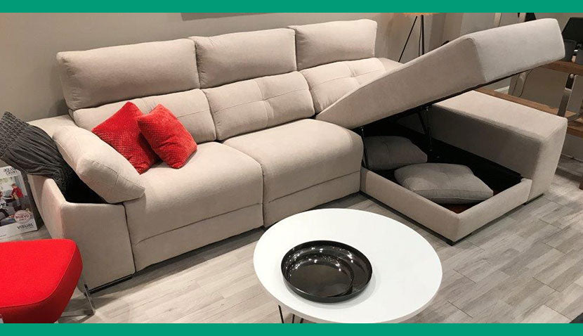 ▷ ¿Cuáles son los sofás más cómodos del mercado? | SIDIVANI