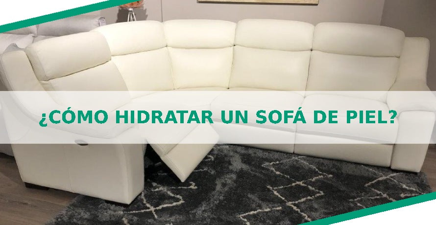 ▷ Cómo hidratar un sofá de piel | Sidivani – SIDIVANI