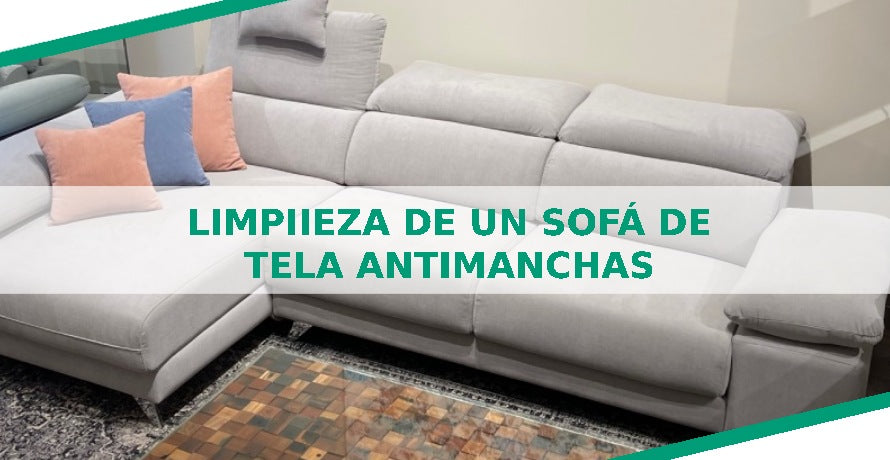 Details 100 limpiar sofá antimanchas