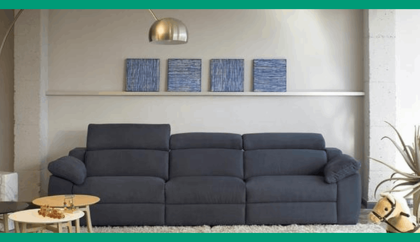 ➤ Los 6 mejores sofás para la espalda | SIDIVANI