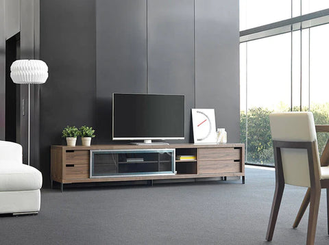 Elige el mueble tv idel para tu casa