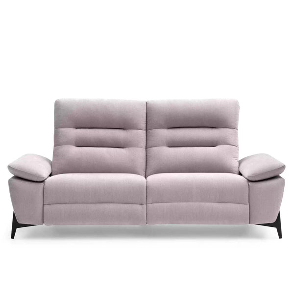 Sofá de diseño y fondo reducido modelo MERY con asientos relax – SIDIVANI