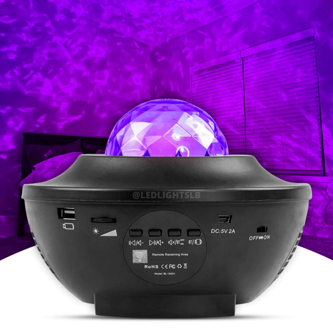 Galaxy Projector 