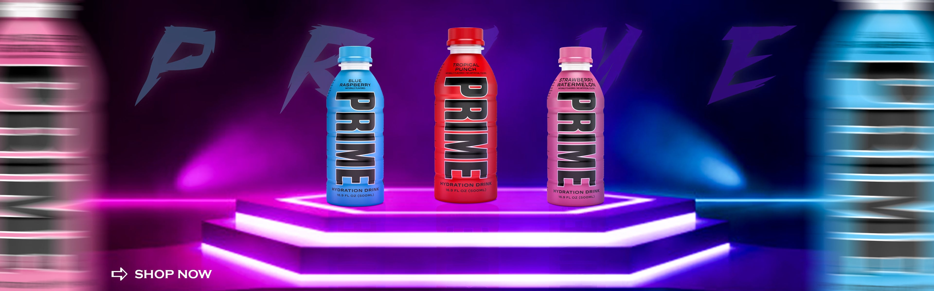 Prime Hydration Drink By Logan Paul x KSI. Drink Prime Wholesale