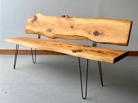 Reclaimed wood furniture in San Diego - Old Fashioned Lumber