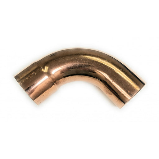 4mm OD Metric Brass Compression Elbow — COPPERTUBINGSALES