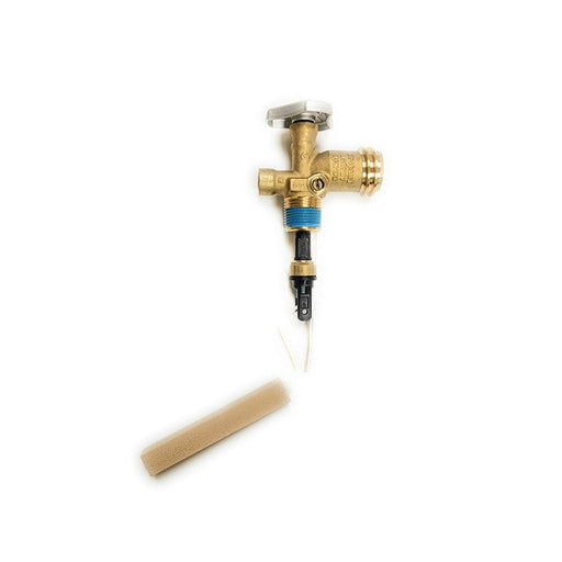 Cavagna Type 1 OPD Valve for 20lb Cylinders *Only 1 Available*