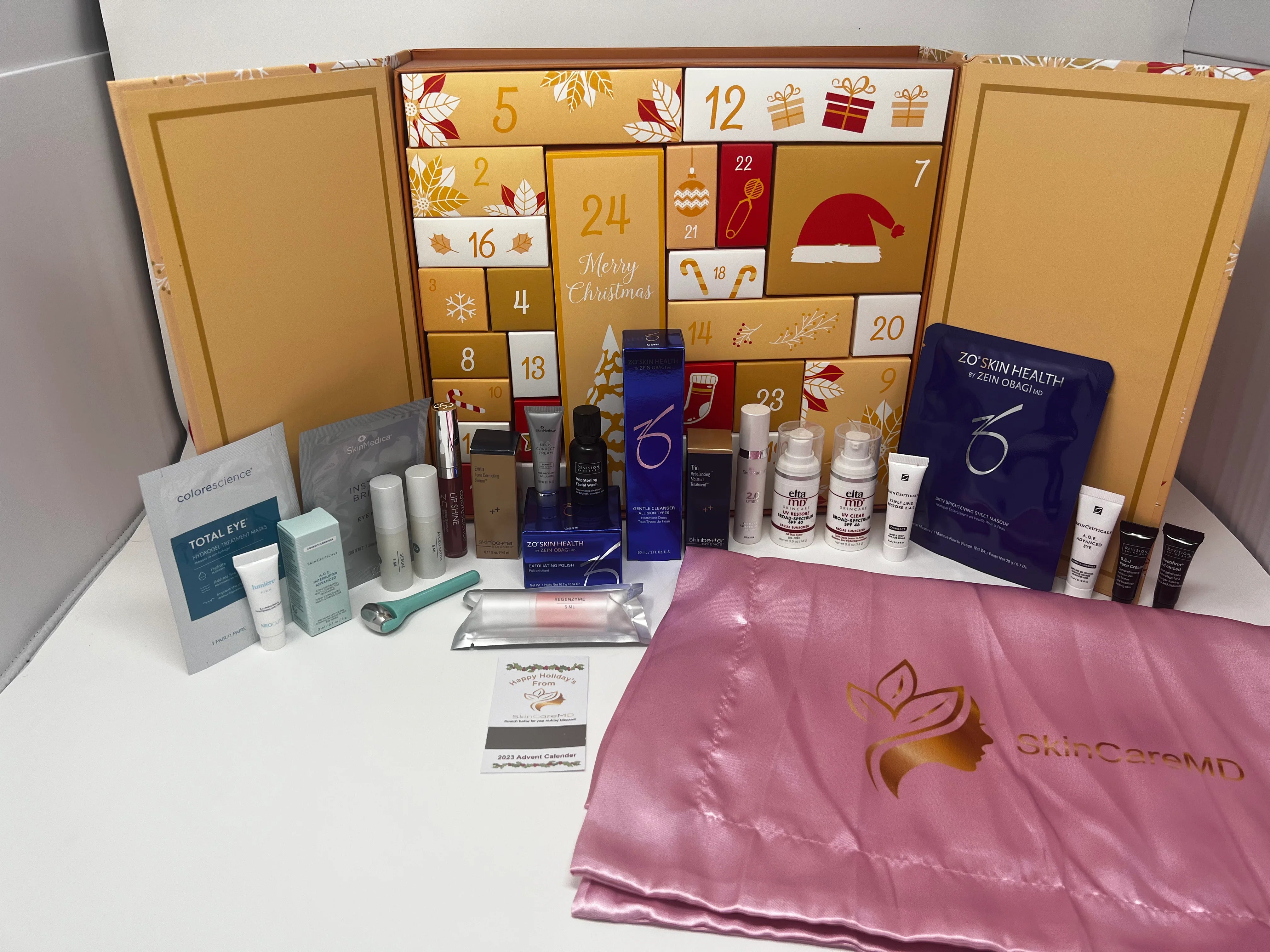 Unveil Radiant Skin with the Pro Skin Doctor 2023 Advent Calendar