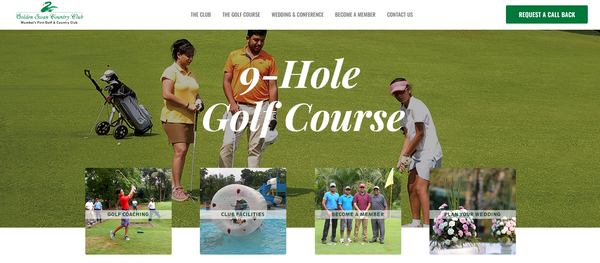 Golden Swan Golf Academy