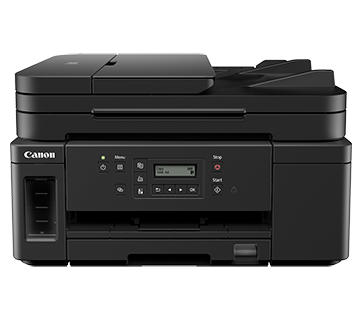 Canon Pixma E470 All-in-One Inkjet Printer (Black) 