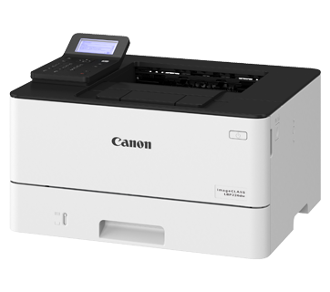 Imprimante monochrome multifonction laser Canon i-SENSYS MF232w A4 Résea -  Tabtel