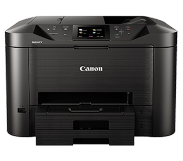 Canon High Speed Inkjet Printer | MAXIFY MB5470
