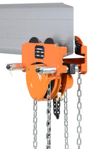 Low_Headroom_Chain_Hoist_Trolley_model LOW-1G