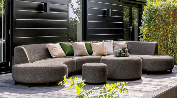 Bubalou outdoor sofa all-weather lounge set