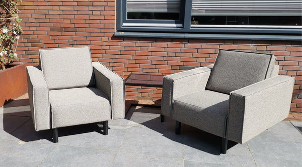 Bubalou trend sofa, de buitenbank die het hele jaar door buiten blijft staan