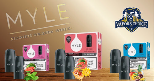 Myle V5 Pods UAE Dubai Abu Dhabi