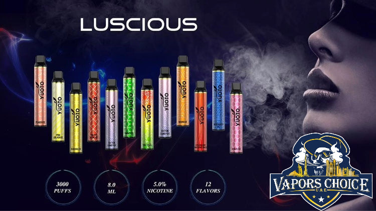 Yuoto Vape UAE | Yuoto Disposables Dubai & Abu Dhabi