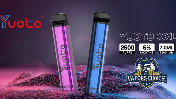 Yuoto Vape UAE | Yuoto Disposables Dubai & Abu Dhabi
