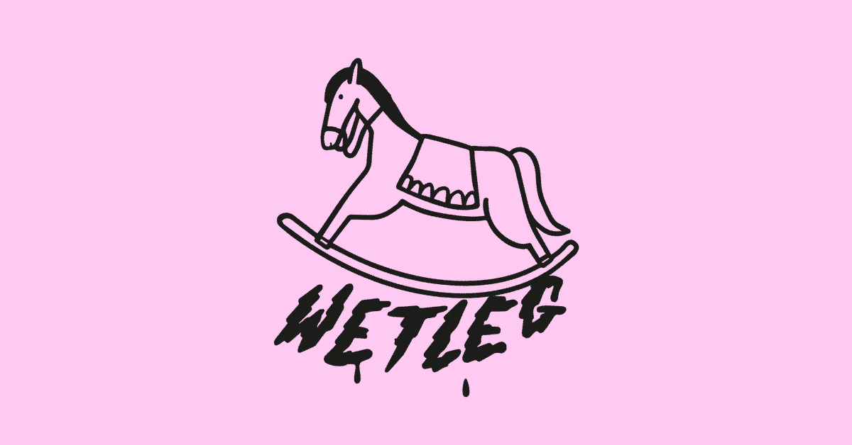 Wet Leg - Official Store
