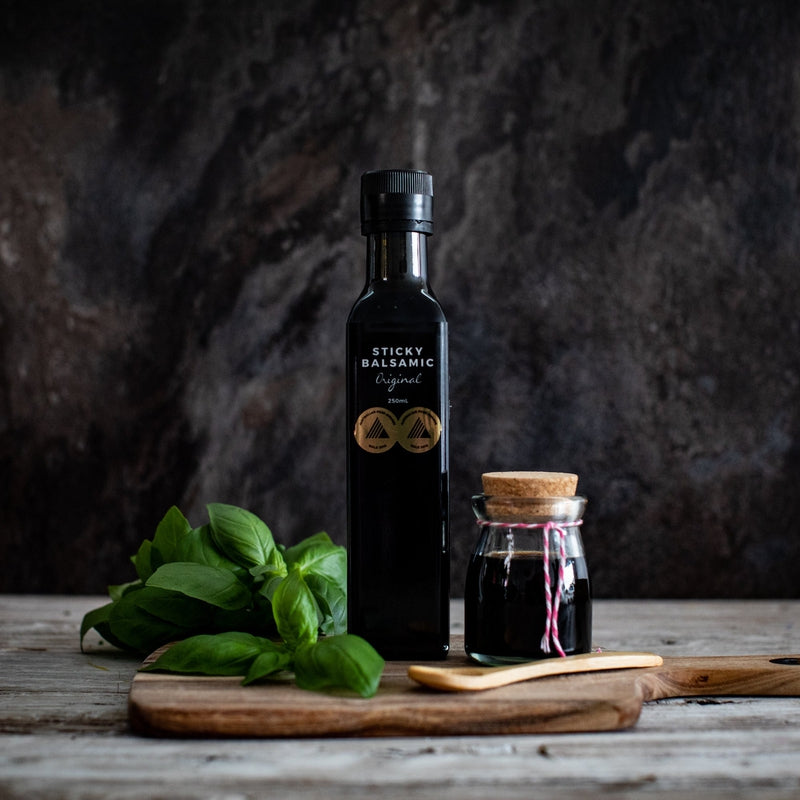 Sticky Balsamic Original | Balsamic Glaze | Caramelised Balsamic ...