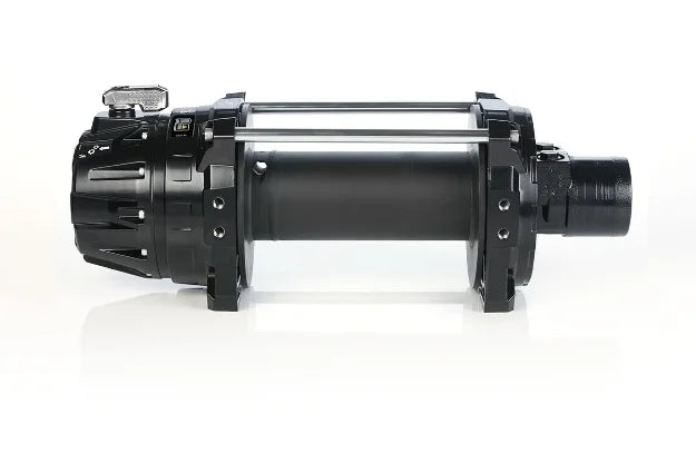 WARN Hydraulic Planetary Gear Winches 6,000 - 18,000 LB WARN Hydraulic Planetary Gear Winches 6,000 - 18,000 LB