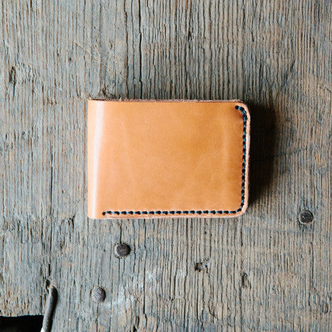 5-Pocket Bifold Wallet by Loyal Stricklin – Painted Fox