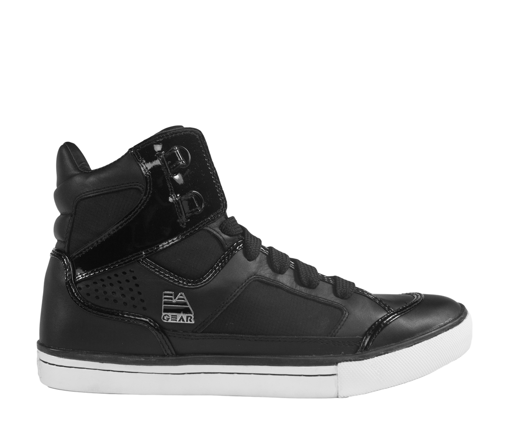 la gear high top shoes