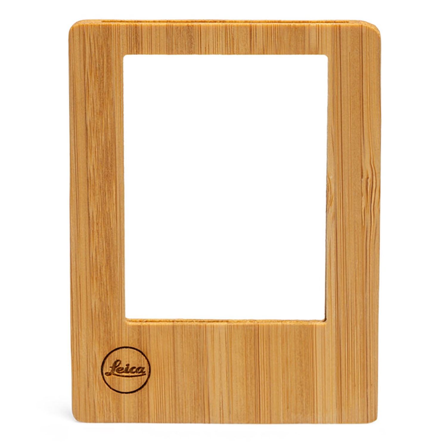 Dark Wood Round Corner Picture Frame, 4x6