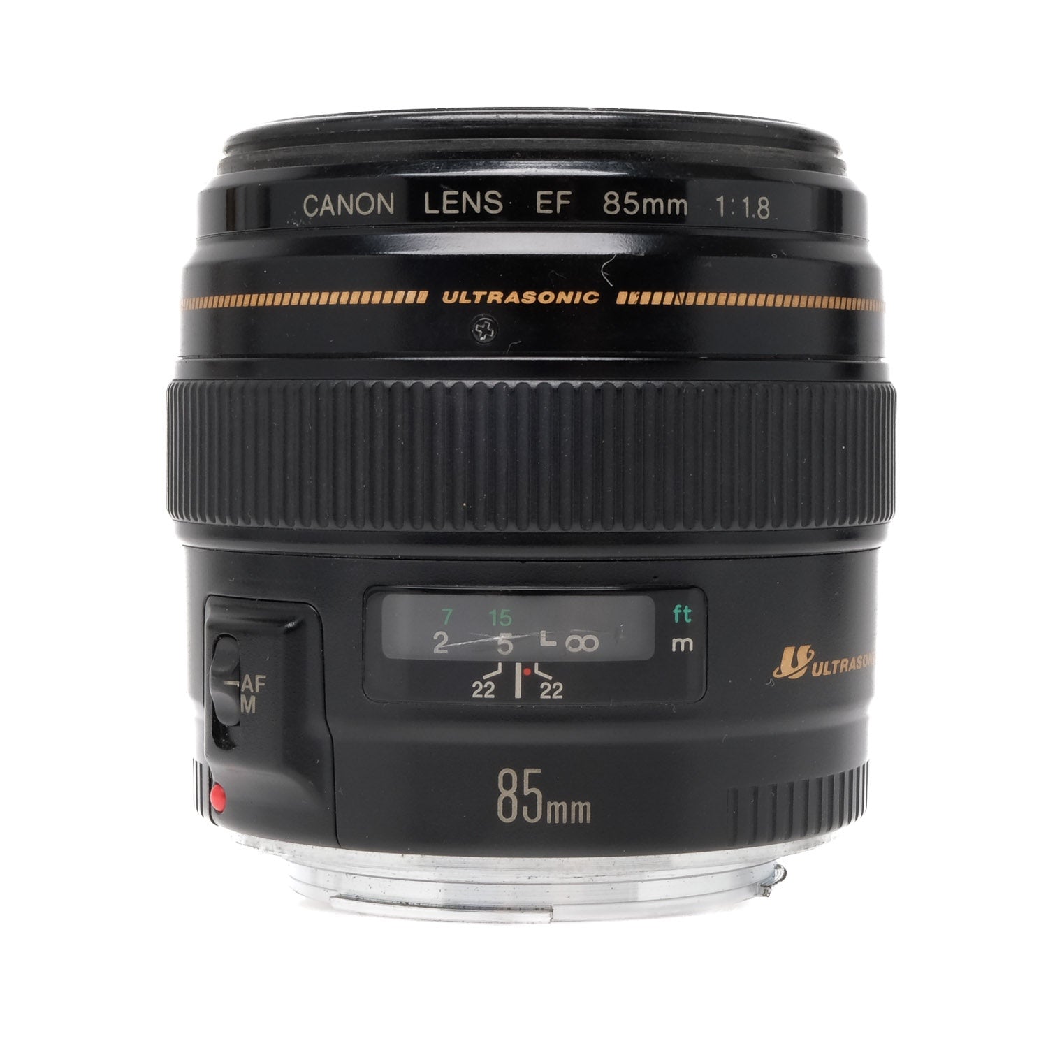 Canon 85mm f1.8 usm