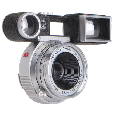 Leica 35mm f2.8 Summaron, Eyes 1665698 – Camera West
