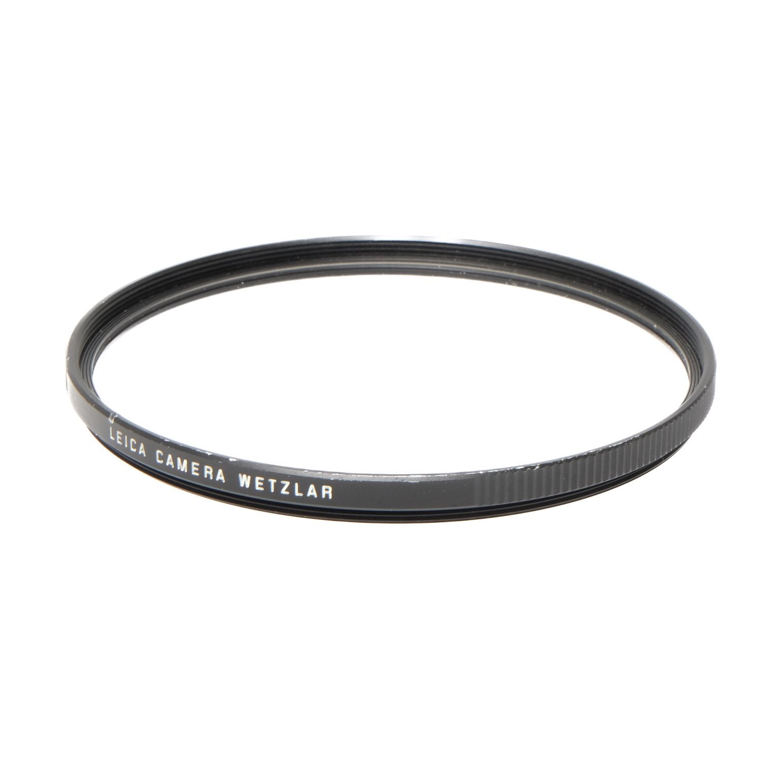 Leica E49 UVa II Filter (Black)