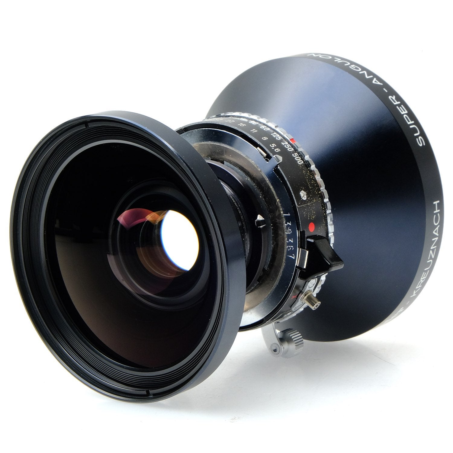 3019 美品 SUPER ANGULON シュナイダー 90mm F5.6 - カメラ