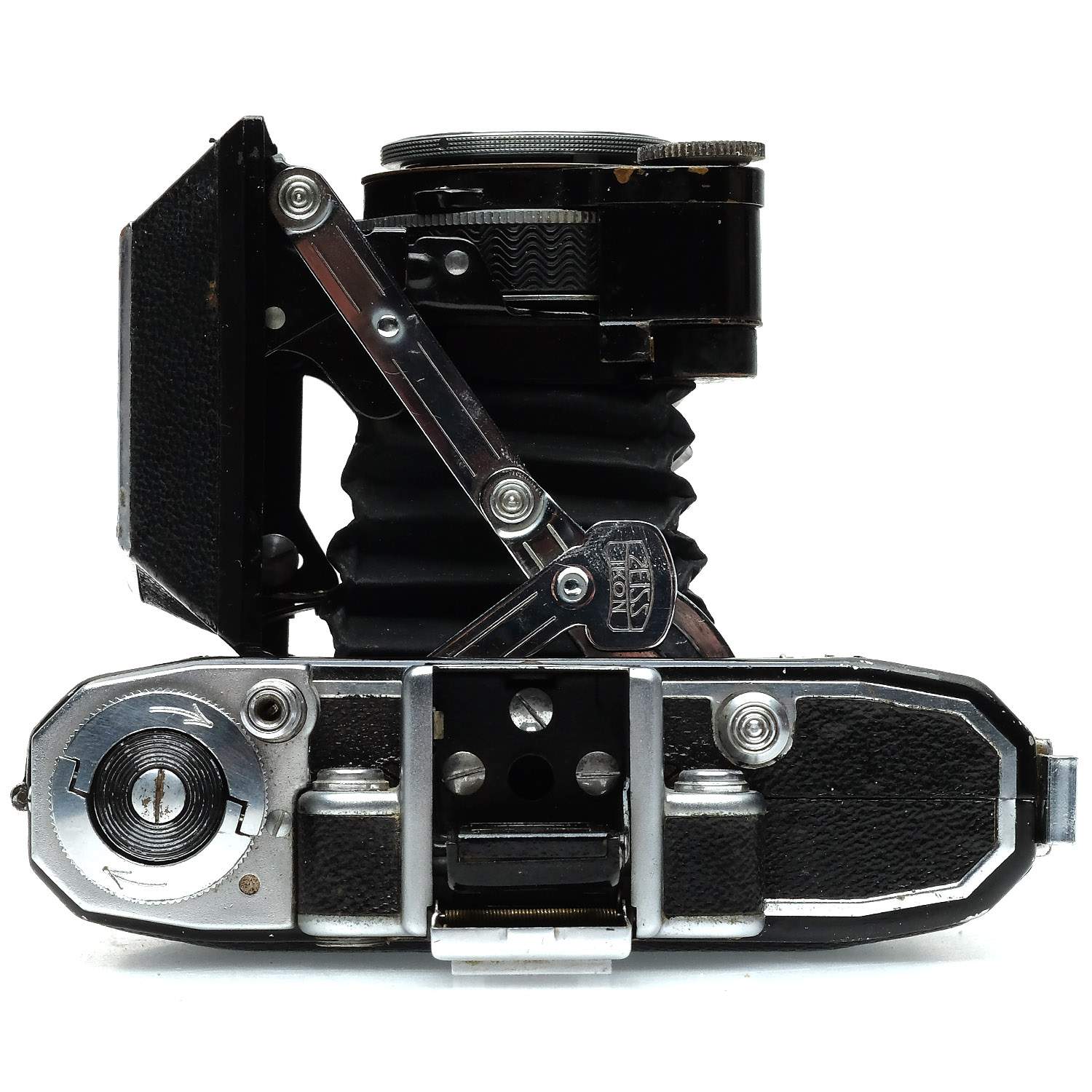 Zeiss Ikon Super Semi Ikonta IV型 531 - カメラ
