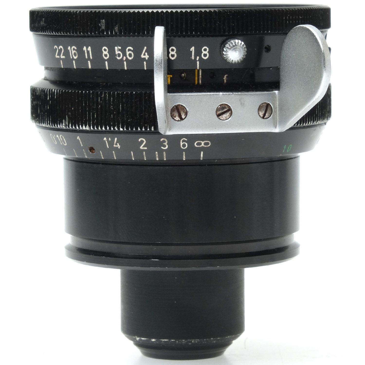 Schneider アリフレックス cinegon 10mm f1.8 ジャンク - レンズ(単焦点)