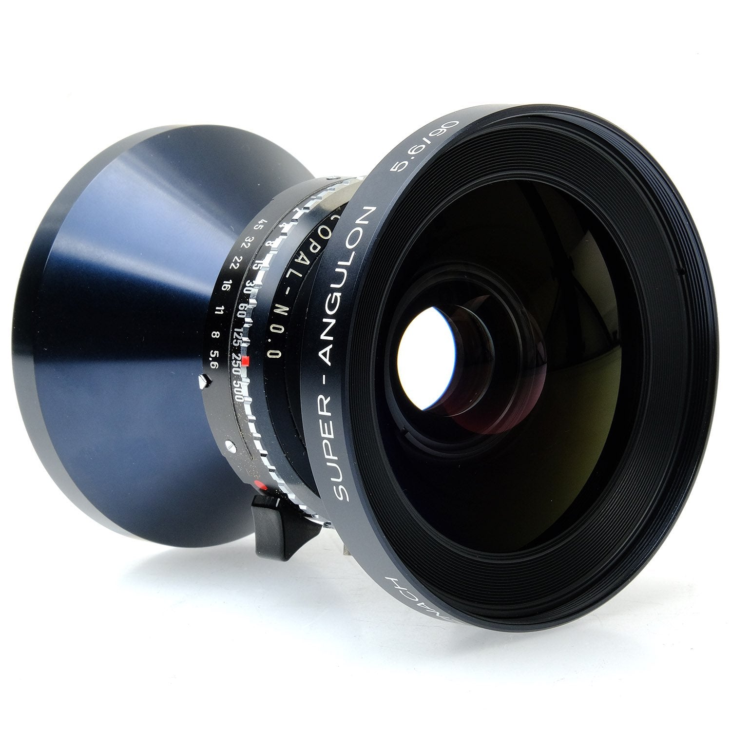 3019 美品 SUPER ANGULON シュナイダー 90mm F5.6 - カメラ