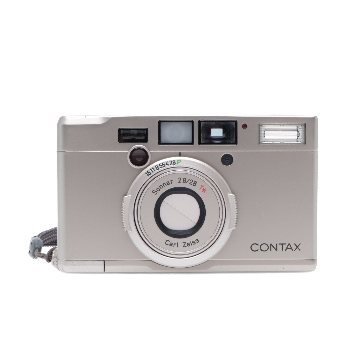 モール通販安い KYOCERA CONTAX TIX - カメラ