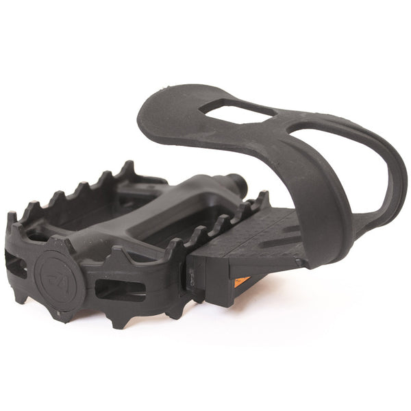 cage pedals for road bikes